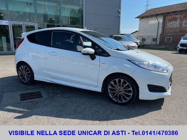 FORD Fiesta usata, con Airbag laterali