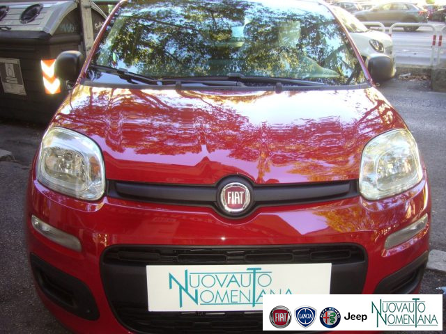 FIAT Panda usata, con Boardcomputer