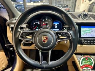 PORSCHE Macan usata, con Lettore CD
