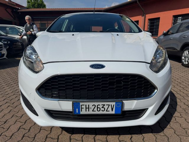 FORD Fiesta usata, con Airbag laterali