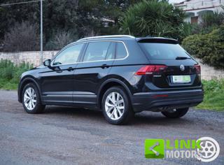 VOLKSWAGEN Tiguan usata, con Controllo elettronico della corsia