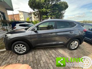 HYUNDAI Tucson usata, con Fendinebbia