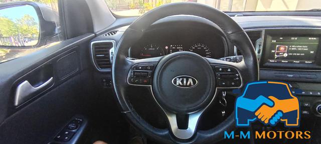 KIA Sportage usata, con Filtro antiparticolato