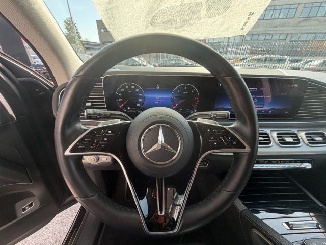 MERCEDES-BENZ GLE 300 usata, con Cerchi in lega