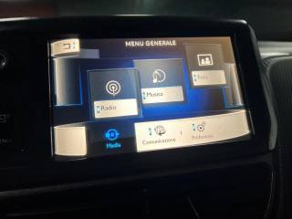 PEUGEOT 2008 usata, con Boardcomputer