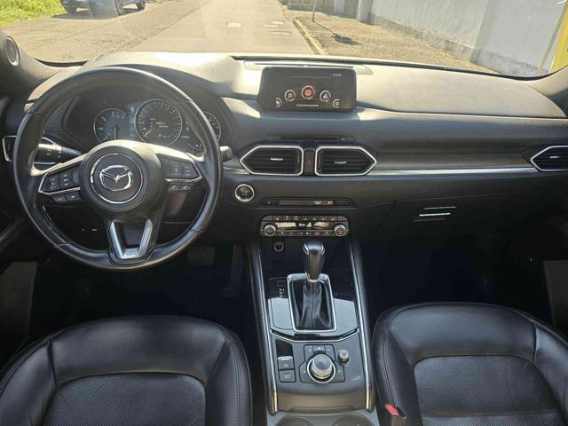 MAZDA CX-5 usata, con Filtro antiparticolato