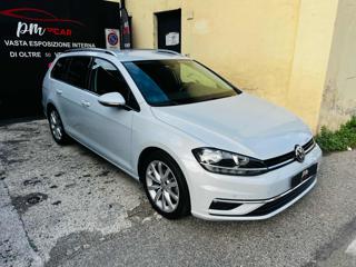 VOLKSWAGEN Golf Variant usata, con Airbag