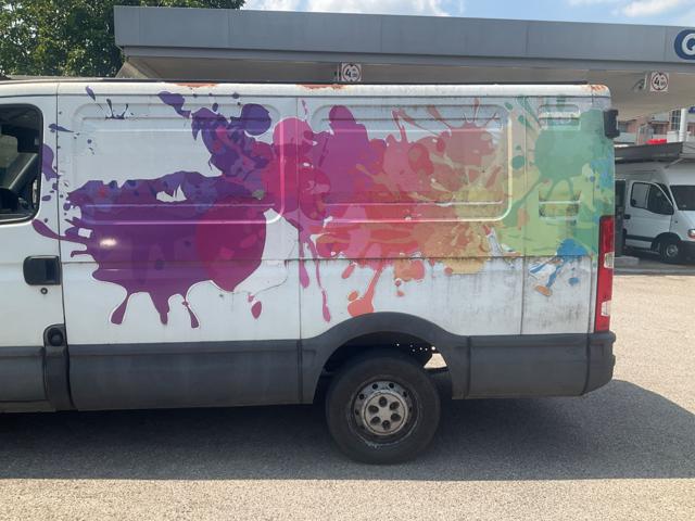 IVECO Daily usata, con Servosterzo
