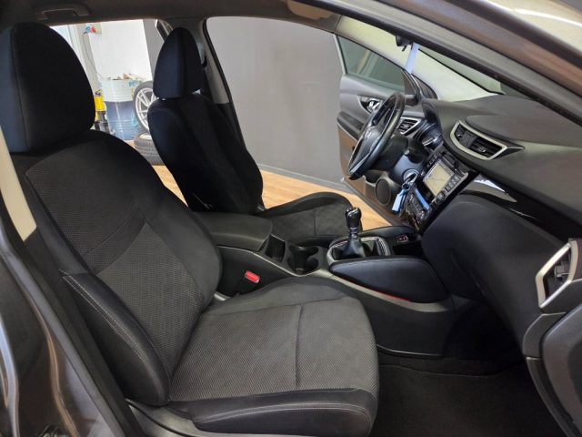 NISSAN Qashqai usata, con Specchietti laterali elettrici