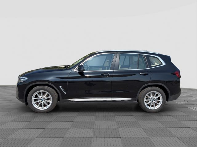 BMW X3 usata 1