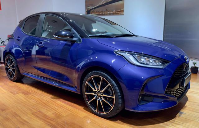 TOYOTA Yaris usata, con ABS