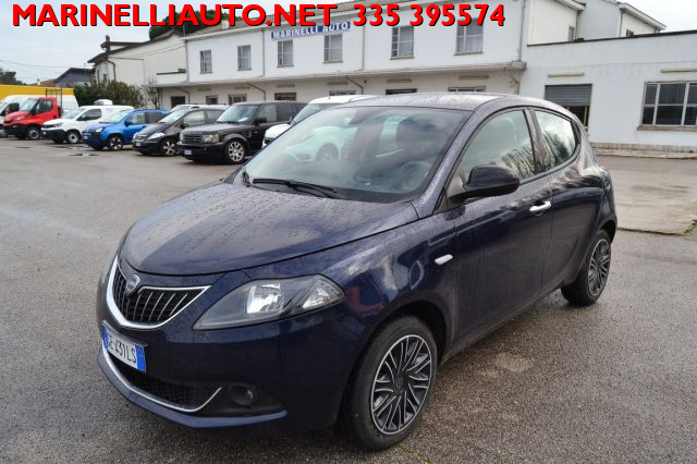 LANCIA Ypsilon usata, con ABS