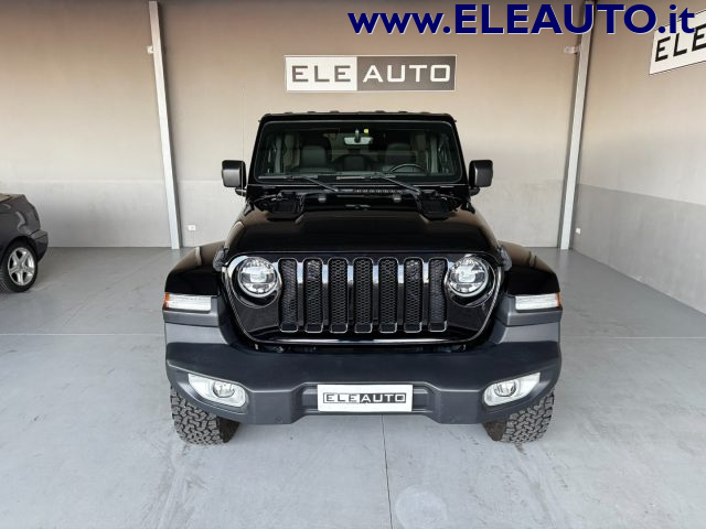 JEEP Wrangler usata, con Airbag