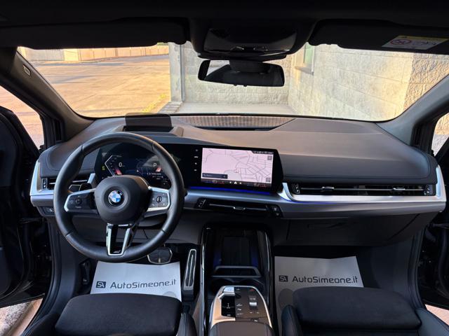 BMW 218 usata, con Controllo trazione