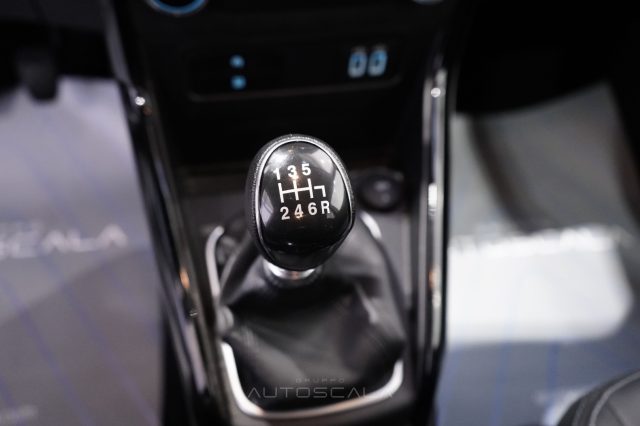 FORD EcoSport usata, con Touch screen