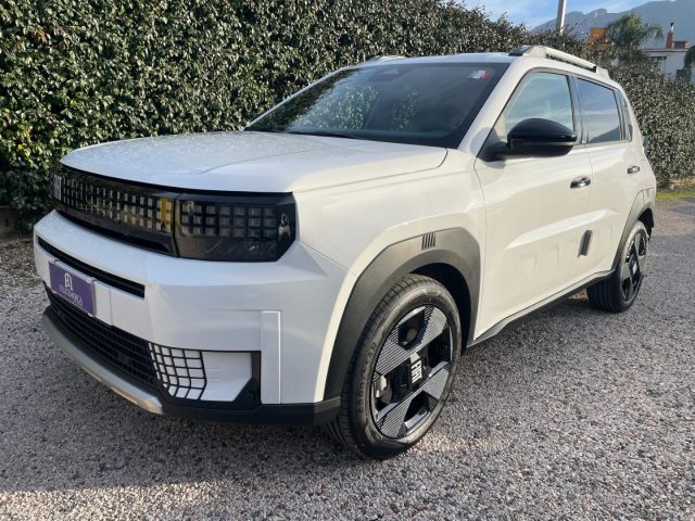 FIAT Grande Panda usata, con ESP