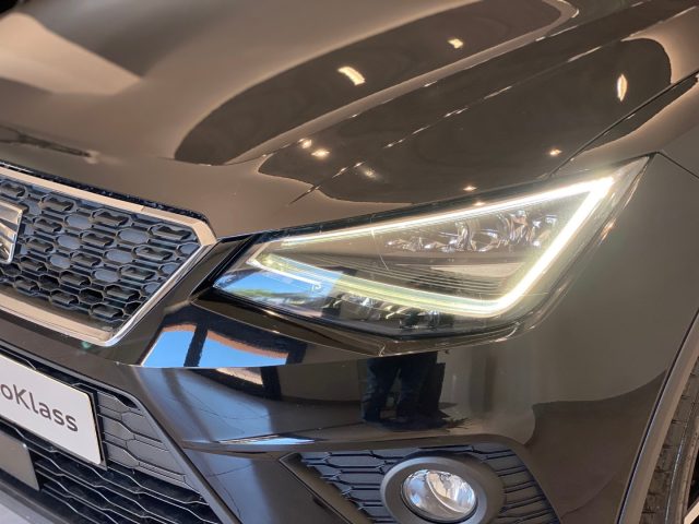 SEAT Arona usata, con Boardcomputer