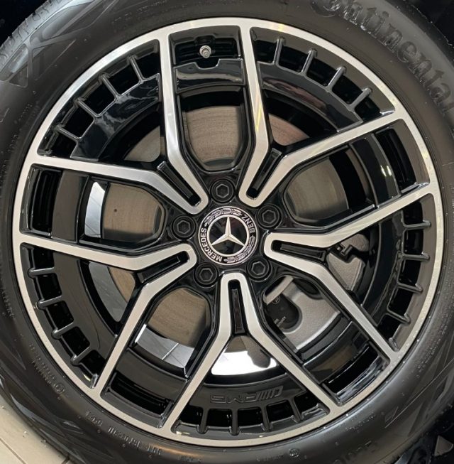 MERCEDES-BENZ EQA usata, con Sedili riscaldati