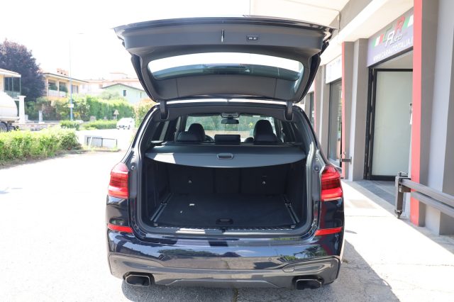 BMW X3 usata, con Controllo trazione