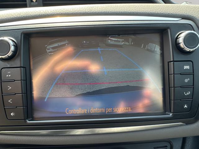 TOYOTA Yaris usata, con Controllo trazione