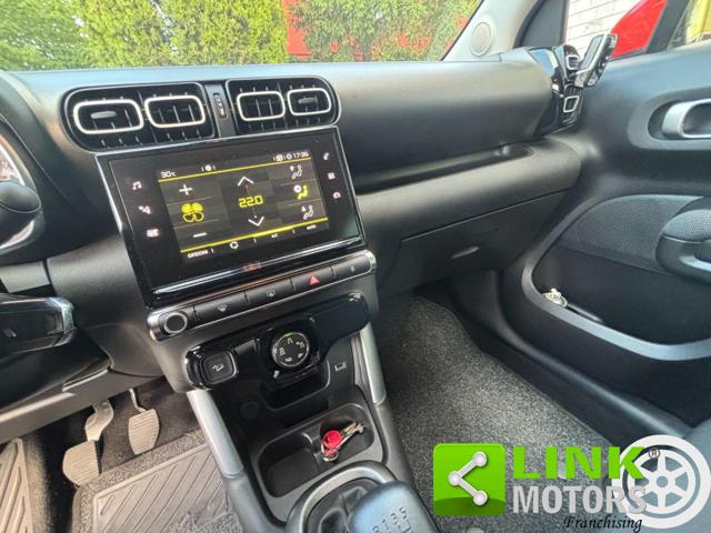 CITROEN C3 Aircross usata, con Volante in pelle