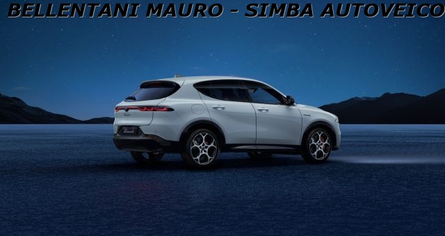 ALFA ROMEO Tonale usata, con Boardcomputer