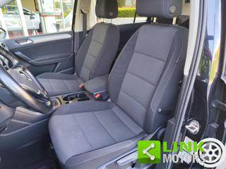 VOLKSWAGEN Touran usata, con Alzacristalli elettrici