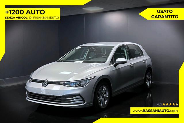 VOLKSWAGEN Golf usata, con ABS