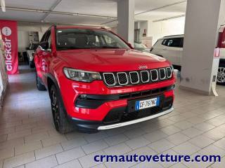 JEEP Compass PROMO FINANZIAMENTO 1.3 190 CV PHEV 4xe Limited
