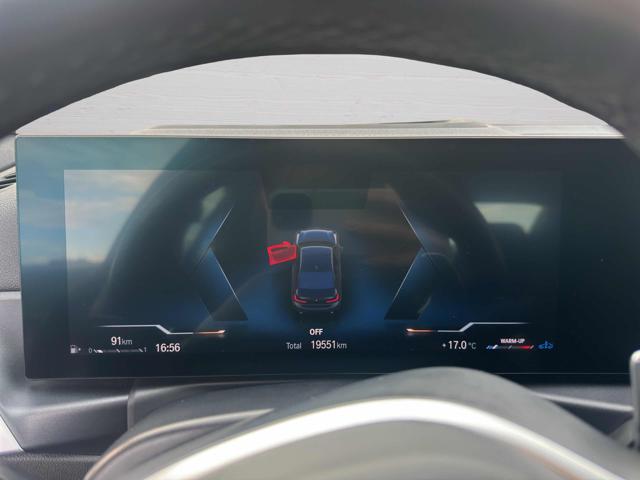 BMW 318 usata, con Controllo automatico clima