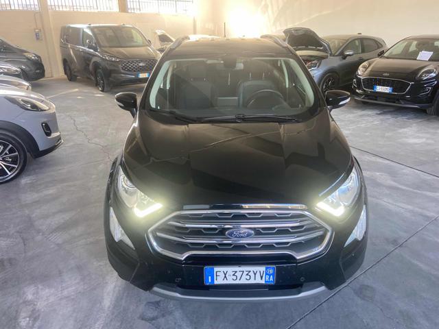FORD EcoSport usata, con Airbag
