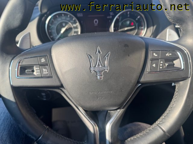 MASERATI Levante usata, con Fendinebbia
