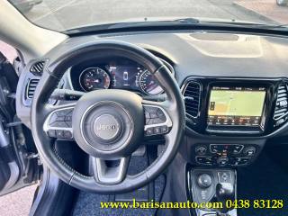 JEEP Compass usata, con Immobilizzatore elettronico