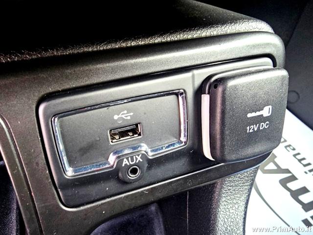 JEEP Renegade usata, con ESP