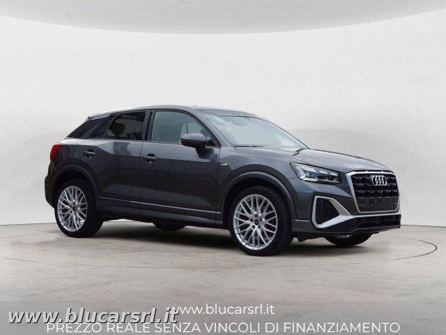 AUDI Q2 usata, con Airbag laterali
