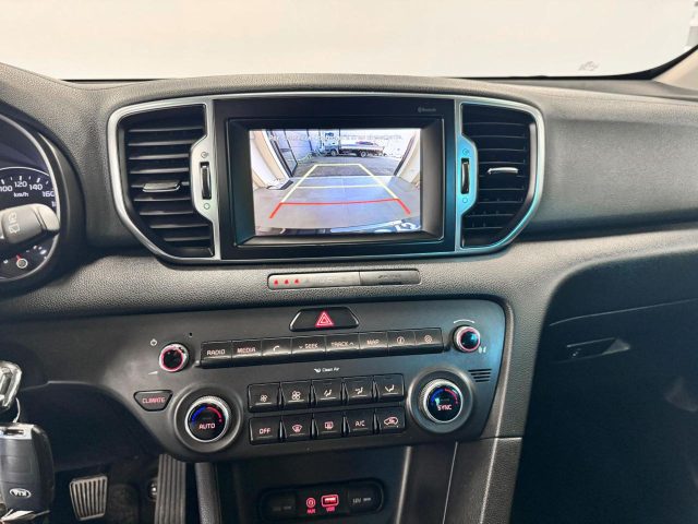 KIA Sportage usata, con Fendinebbia