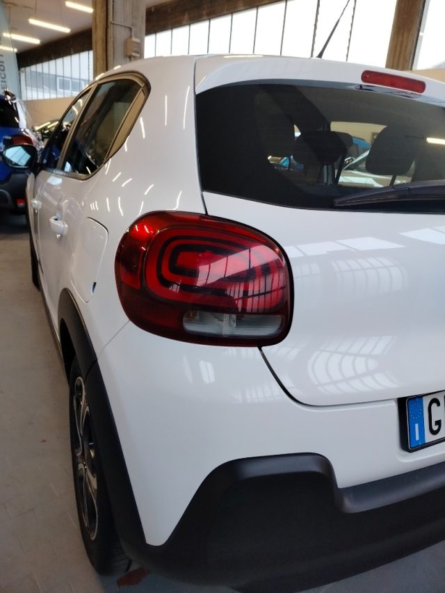 CITROEN C3 usata, con Servosterzo