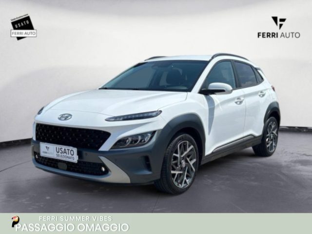 HYUNDAI Kona usata, con ABS