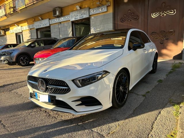 MERCEDES-BENZ A 180 usata, con Airbag