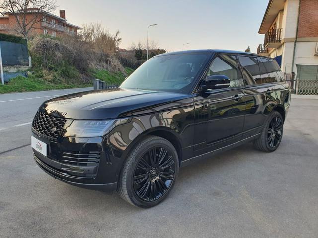 LAND ROVER Range Rover usata, con Autoradio