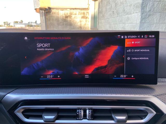 BMW 420 usata, con Fendinebbia