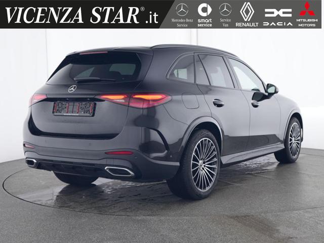 MERCEDES-BENZ GLC 220 usata, con Airbag Passeggero