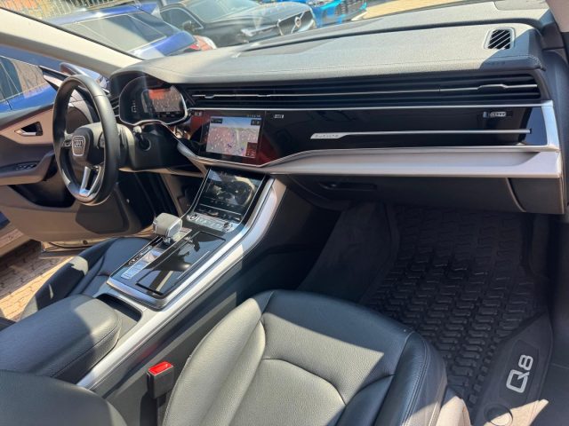 AUDI Q8 usata, con Vetri oscurati