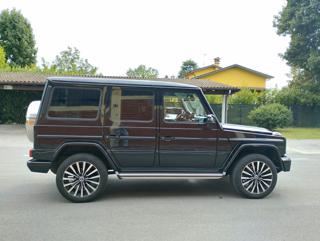 MERCEDES-BENZ G 350 usata, con Cerchi in lega