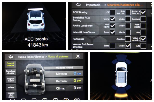 JEEP Renegade usata, con Fendinebbia