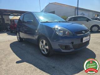 FORD Fiesta usata, con Airbag laterali