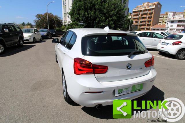 BMW 118 usata, con Climatizzatore