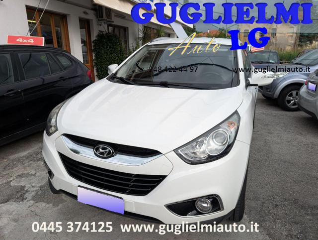 HYUNDAI iX35 usata, con ABS