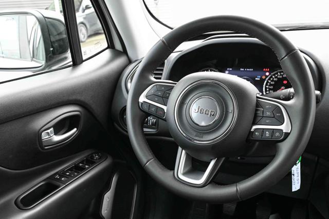 JEEP Renegade usata, con Sistema di navigazione