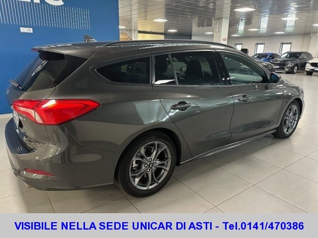 FORD Focus usata, con Airbag Passeggero